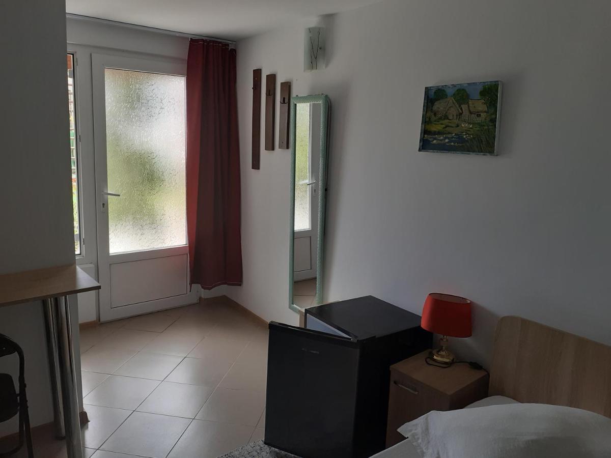 Penzion Casa Chitu Murighiol Exteriér fotografie