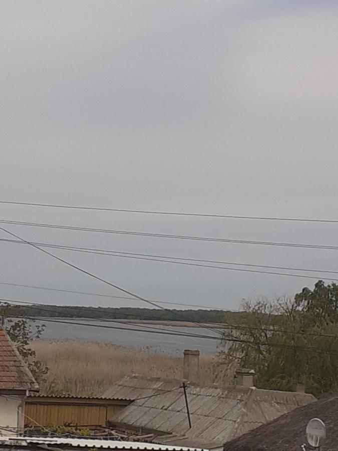 Penzion Casa Chitu Murighiol Exteriér fotografie