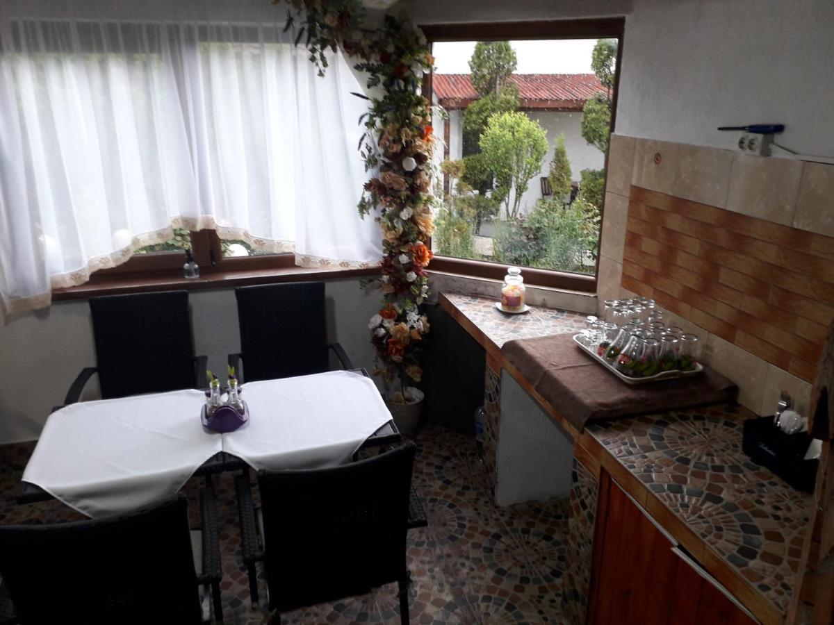 Penzion Casa Chitu Murighiol Exteriér fotografie