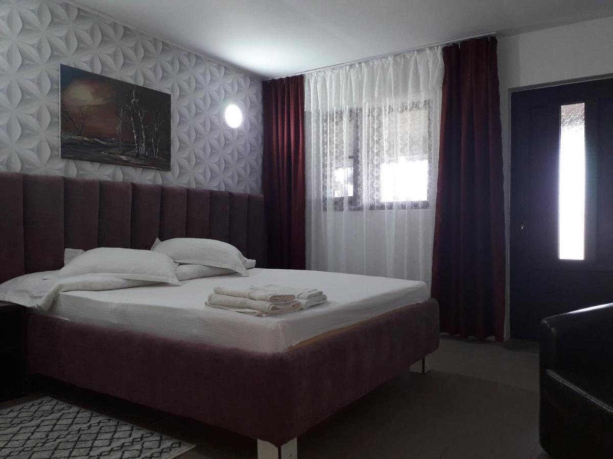 Penzion Casa Chitu Murighiol Exteriér fotografie
